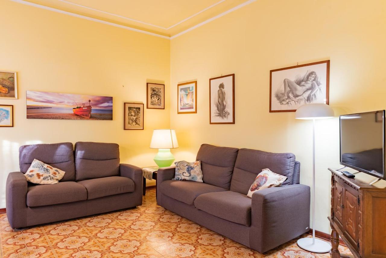 Apartment Holiday Versilia 卡麦奥雷 外观 照片