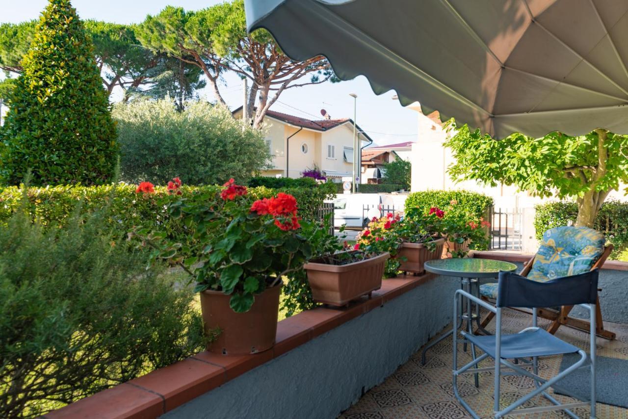 Apartment Holiday Versilia 卡麦奥雷 外观 照片