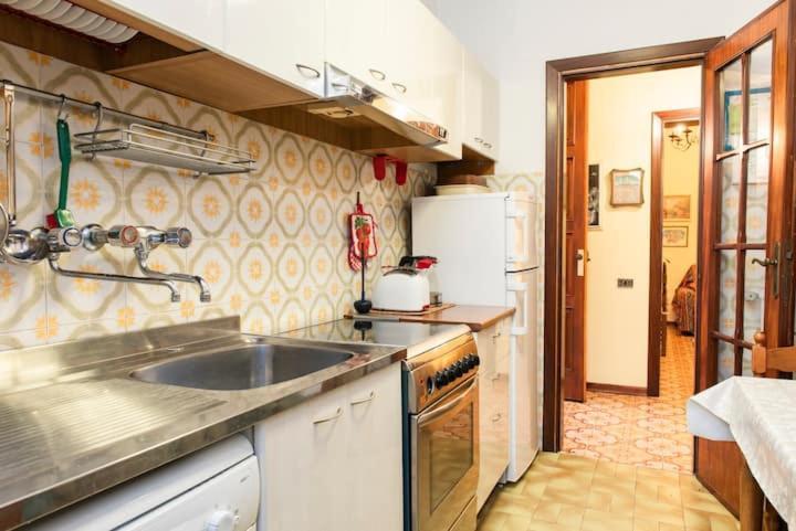 Apartment Holiday Versilia 卡麦奥雷 外观 照片