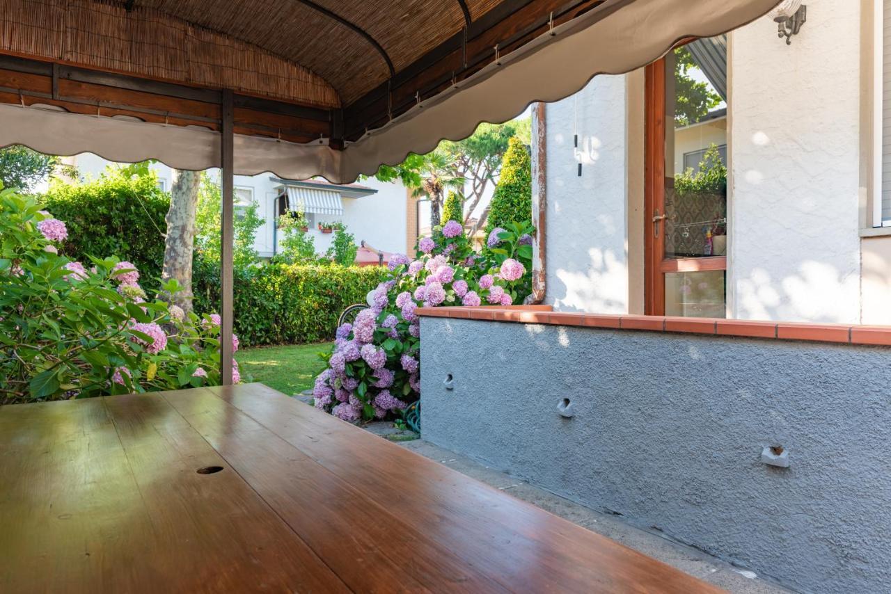 Apartment Holiday Versilia 卡麦奥雷 外观 照片